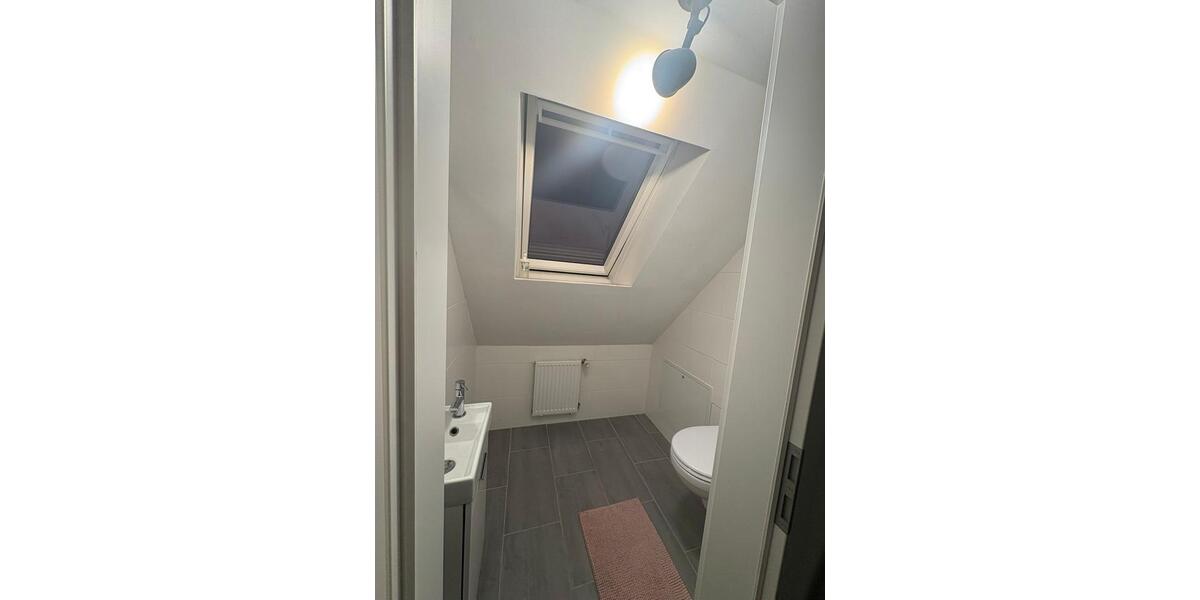 Dachgeschoßwohnung Ganderkesee - 5 Zimmer, 110 m&sup2;, 1.250&euro; | Angebot:26647165