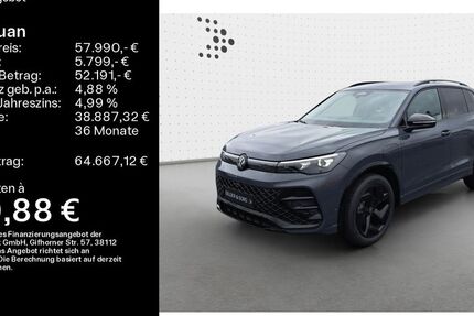 VW Tiguan 1.190 km 57.990 € Coburg 96450