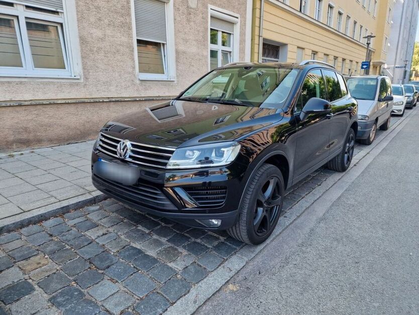 Touareg