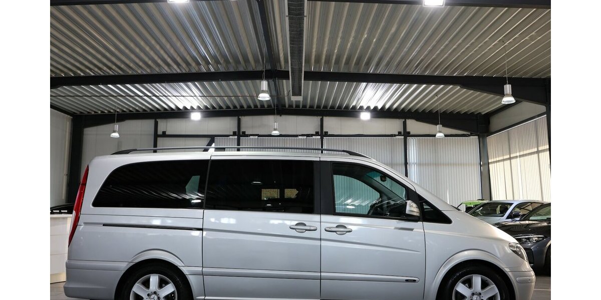 Mercedes-Benz Viano 2.2 CDI EDITION LANG / 6-SITZE / AUTOMATIK 132.000 km 19.444 &euro; Hamm 59077