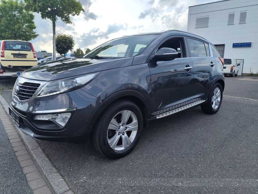 Sportage