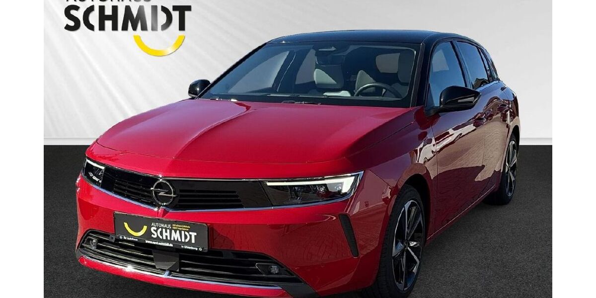 Opel Astra 64.363 km 17.890 &euro; Ehrenburg 27248