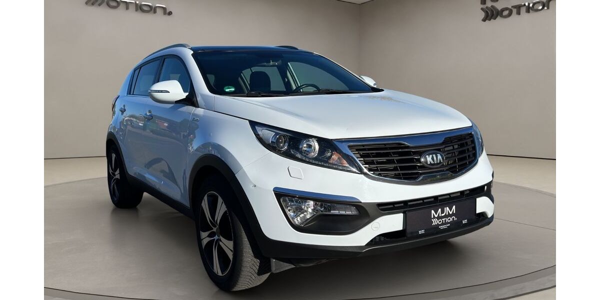 Kia Sportage 221.000 km 7.290 &euro; Barsinghausen 30890