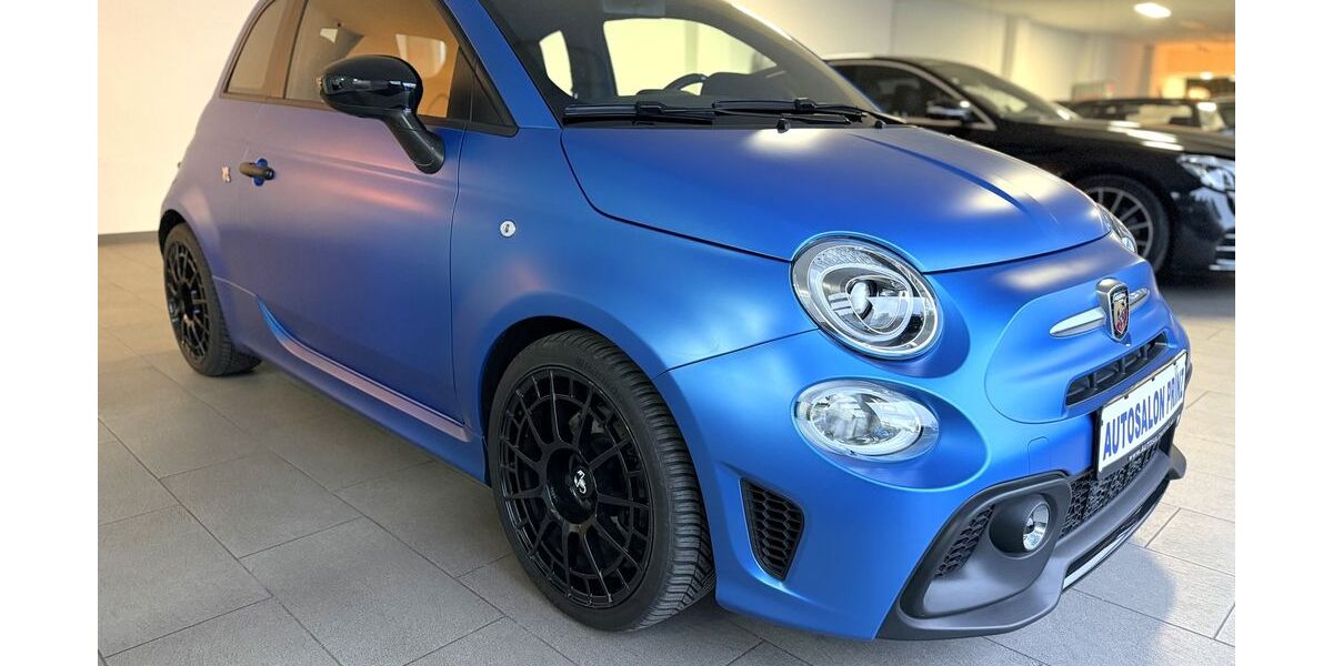 Abarth 500 9.900 km 25.780 &euro; Berlin-Reinickendorf 13403