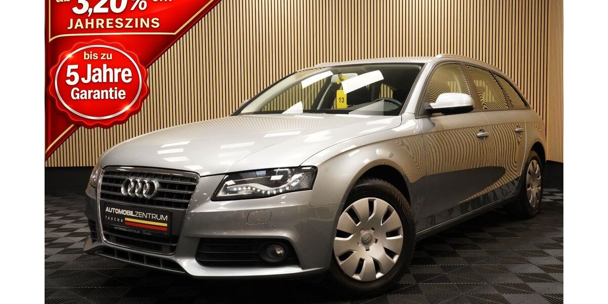 Audi A4 103.865 km 11.684 &euro; Taucha 04425