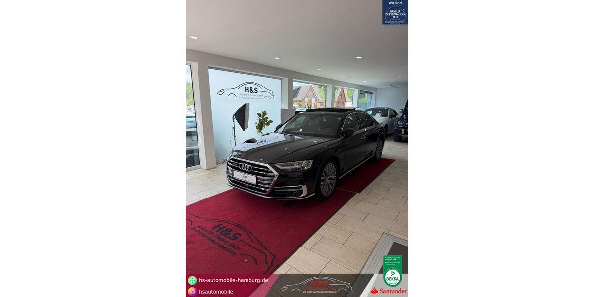Audi A8 110.122 km 35.900 &euro; Pinneberg 25421