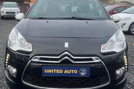 Citroen DS3 111.000 km 4.999 &euro; Mainz-Kastel 55252