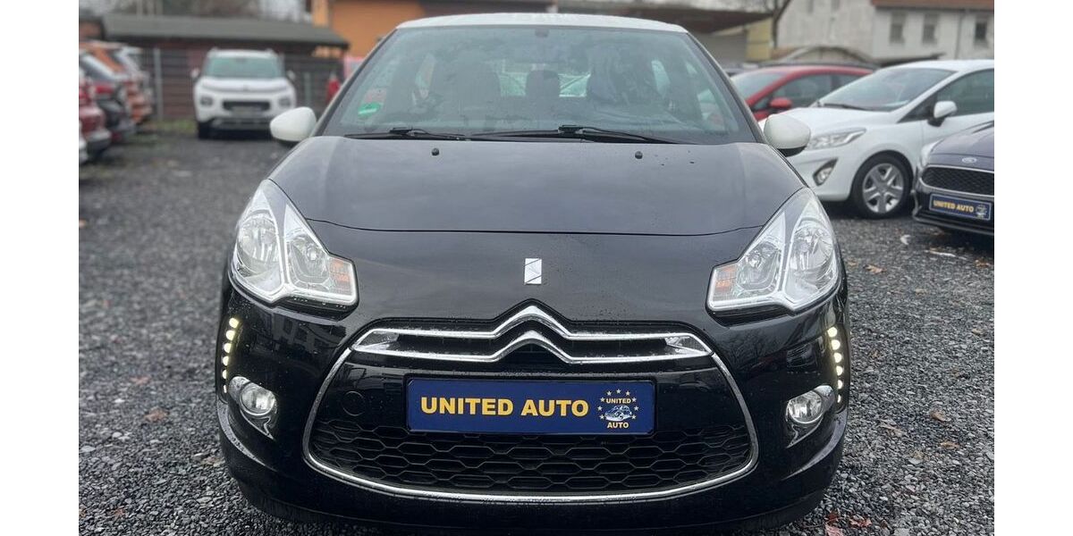 Citroen DS3 111.000 km 4.999 &euro; Mainz-Kastel 55252