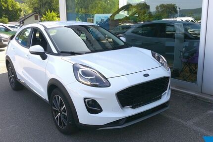 Ford Puma 15.000 km 18.990 &euro; Tuttlingen 78532