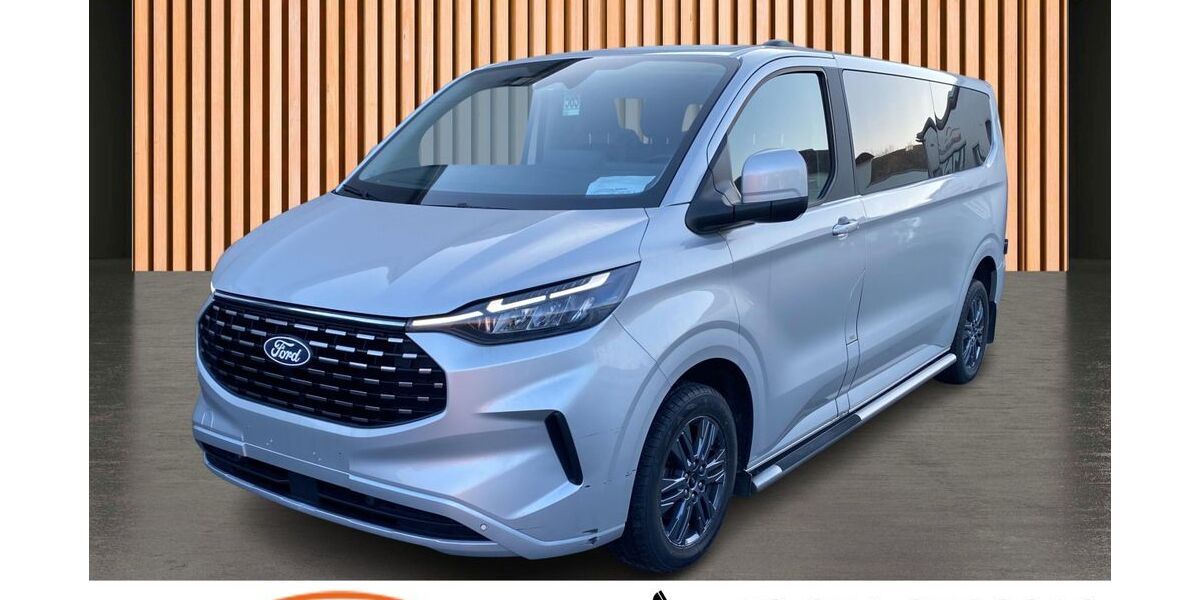 Ford Tourneo Custom 58.315 km 39.980 &euro; Dresden 01328