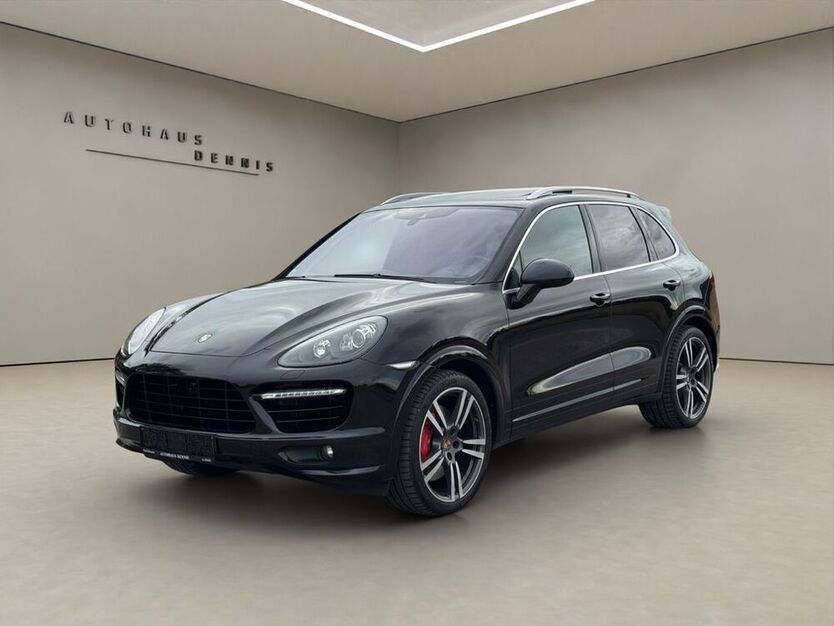 Cayenne