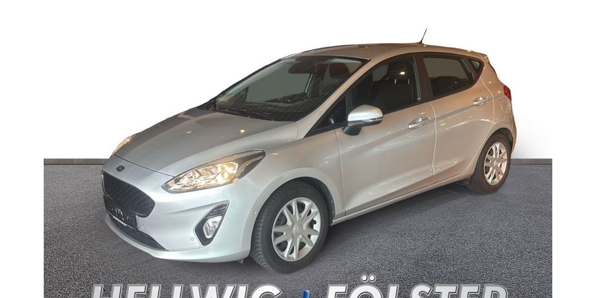 Ford Fiesta 30.000 km 13.490 &euro; Kellinghusen 25548