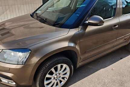 Skoda Yeti 211.075 km 12.500 &euro; Bielefeld 33602