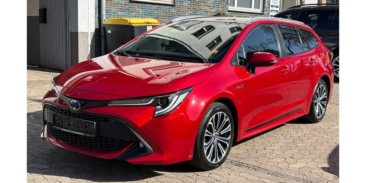 Toyota Corolla 148.200 km 17.800 &euro; Saarbrücken - Burbach 66115