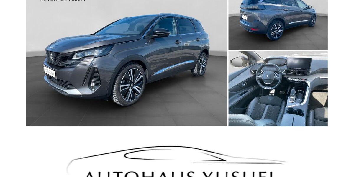 Peugeot 5008 73.636 km 25.790 &euro; Hamburg 22047
