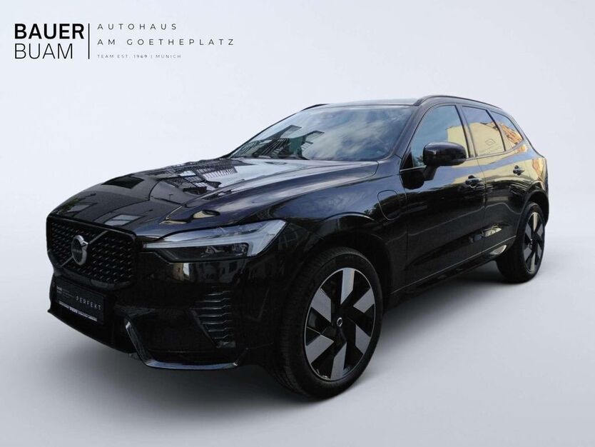 Volvo XC60 26.680 km 57.990 € München 80337
