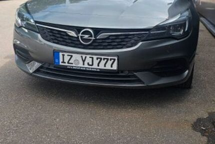 Opel Astra 143.000 km 13.499 &euro; Hamburg 22523