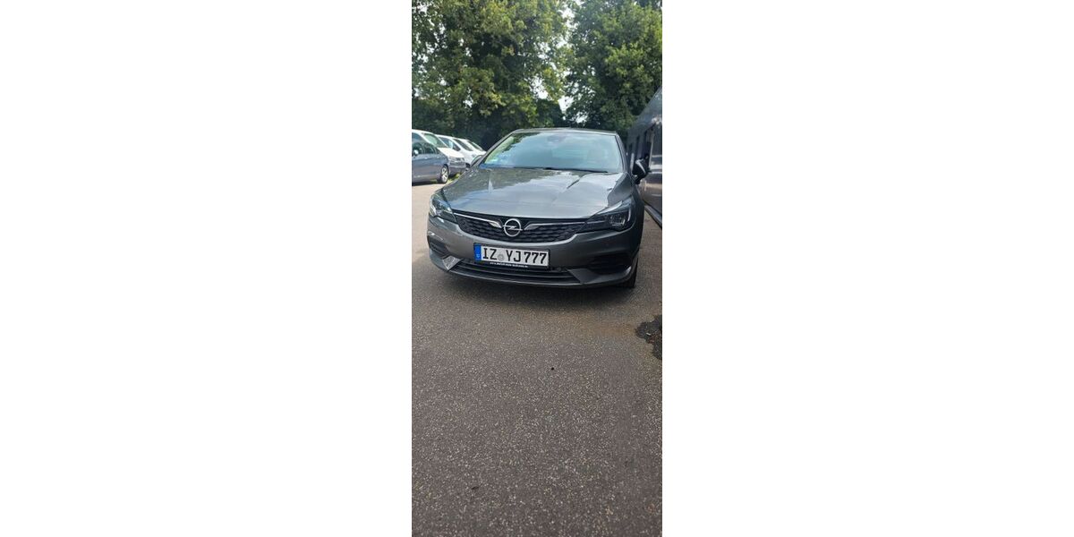 Opel Astra 143.000 km 13.499 &euro; Hamburg 22523