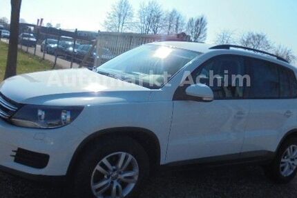 VW Tiguan 209.000 km 8.250 &euro; Achim 28832