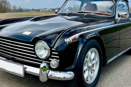 Triumph TR5 3.200 km 39.950 &euro; Ismaning 85737