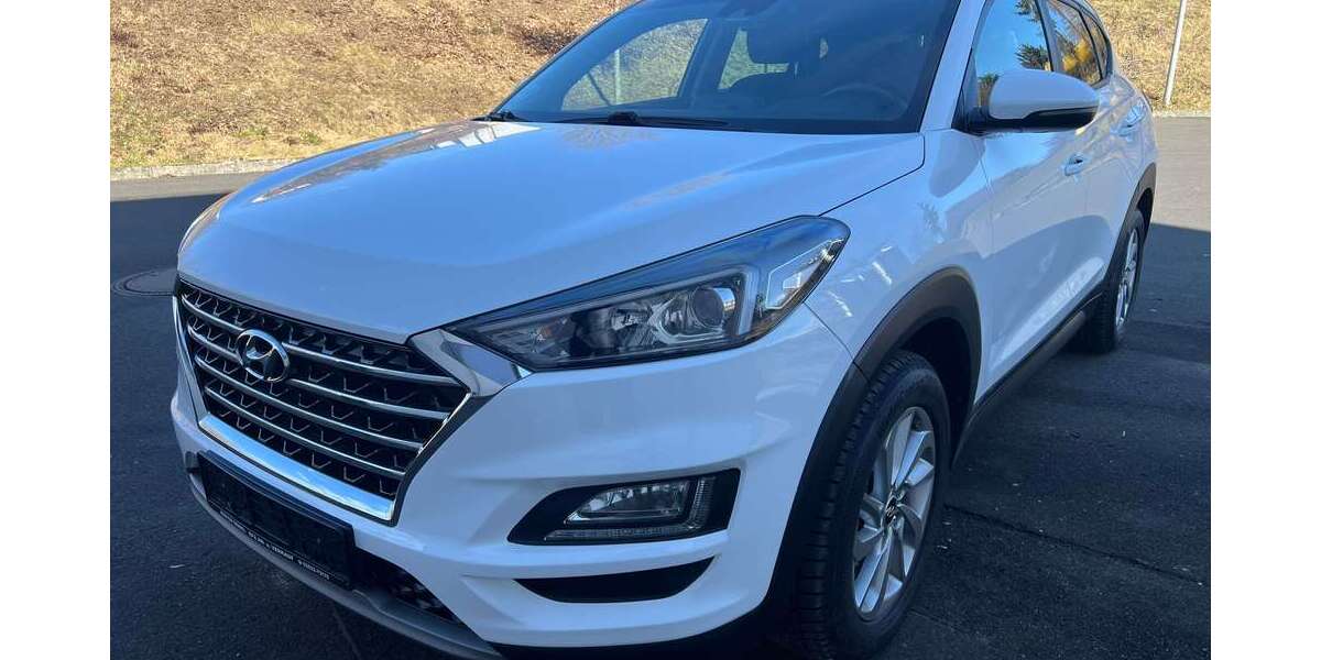 Hyundai TUCSON 110.000 km 18.999 &euro; Mendig 56743
