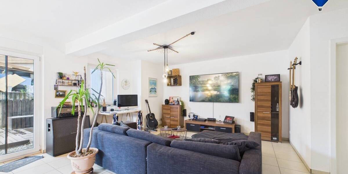 Etagenwohnung Losheim am See / Hausbach Hausbach - 2 Zimmer, 53 m&sup2;, 99.000&euro; | Angebot:26703077