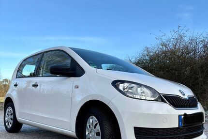 Skoda Citigo 38.500 km 6.600 &euro; Stockelsdorf 23617