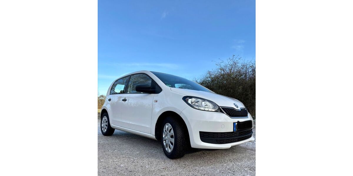Skoda Citigo 38.500 km 6.600 &euro; Stockelsdorf 23617