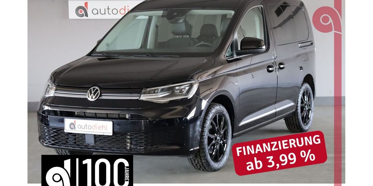 VW Caddy 46.293 km 30.990 &euro; Wetzlar 35576