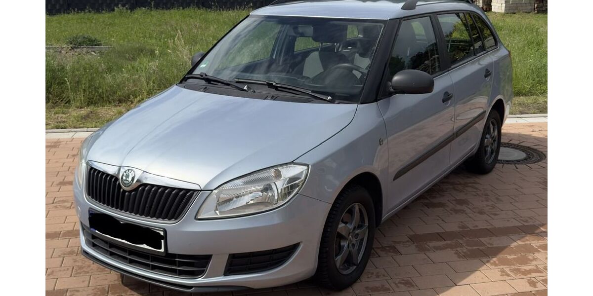 Skoda Fabia 198.500 km 2.100 &euro; Wagenfeld 49419