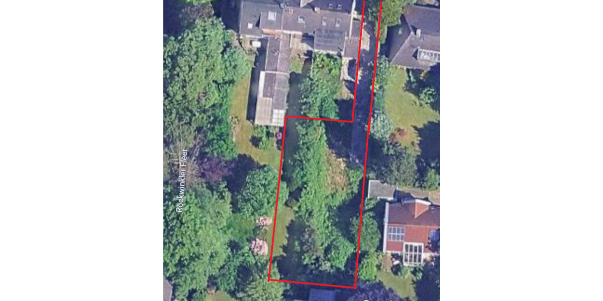 Grundstück mit genehmigter EFH-Neubauplanung in bevorzugter Lage zimmer