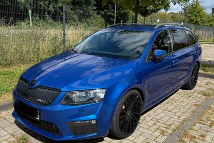 Skoda Octavia 105.000 km 16.250 &euro; Rheinberg 47495