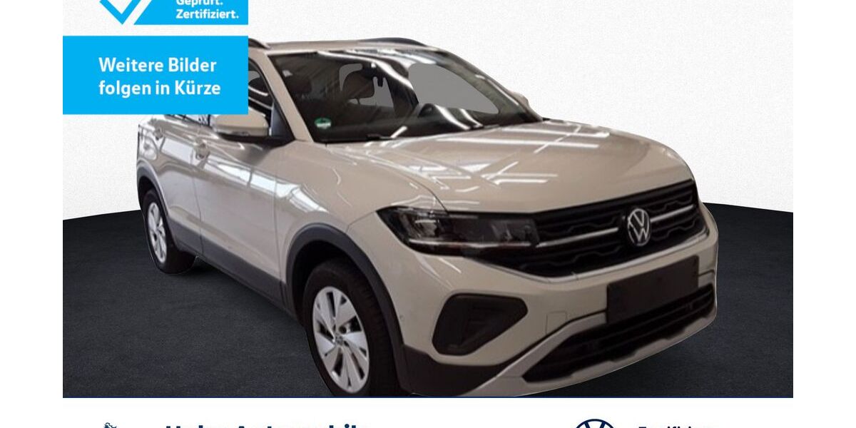VW T-Cross 11.286 km 24.930 &euro; Fellbach 70736