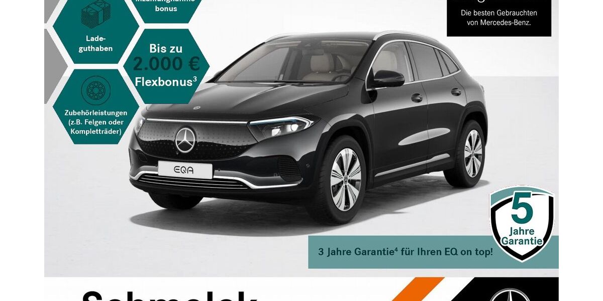 Mercedes-Benz EQA 7.200 km 41.900 &euro; Emmendingen 79312