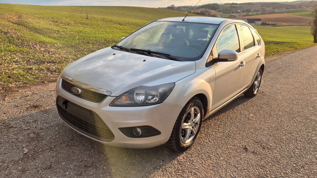Ford Focus 117.576 km 4.800 &euro; Fürstenzell 94081