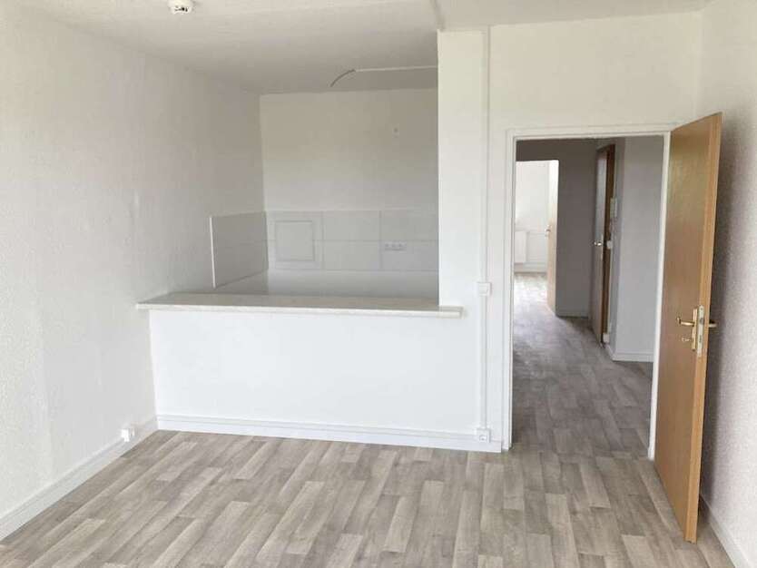 Wohnung zum Mieten in Magdeburg 370 € 56.91 m²