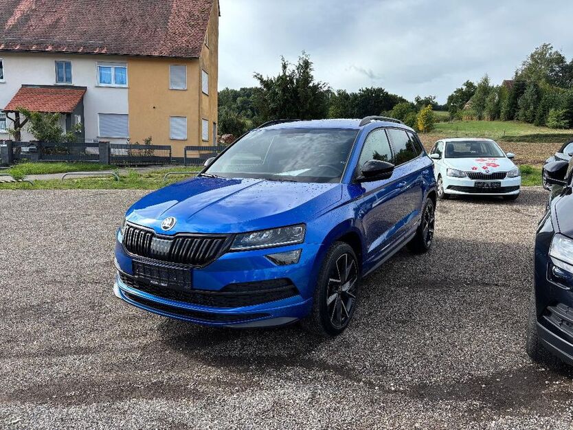 Skoda Karoq 38.000 km 28.960 € Spalt 91174