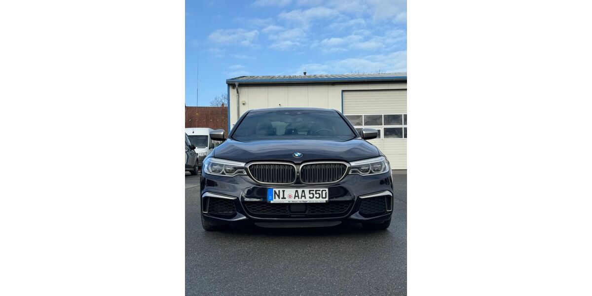 BMW M550 296.500 km 21.500 &euro; Hoya 27318