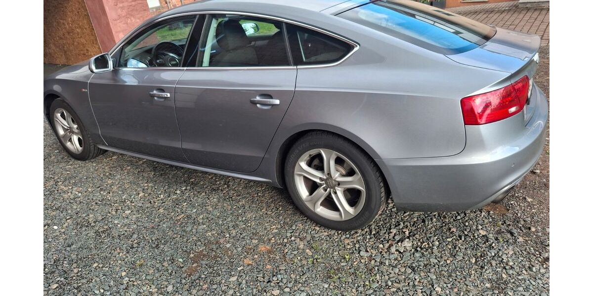 Audi A5 135.000 km 11.250 &euro; Donsieders 66978