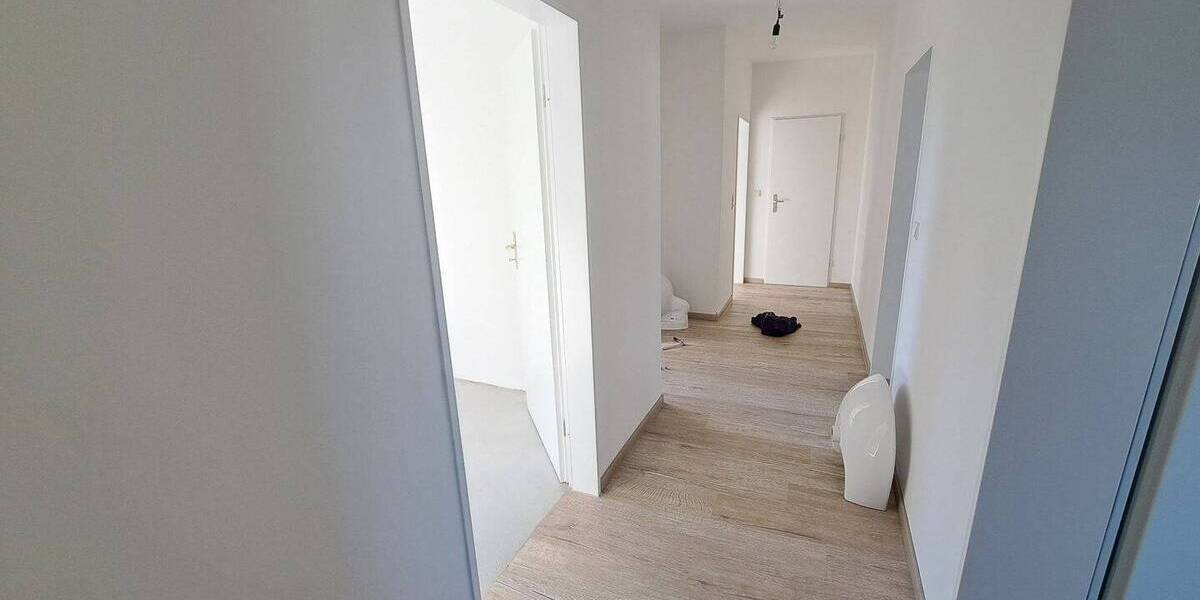 Etagenwohnung Bremerhaven Geestemünde - 3 Zimmer, 78 m&sup2;, 560&euro; | Angebot:26292750