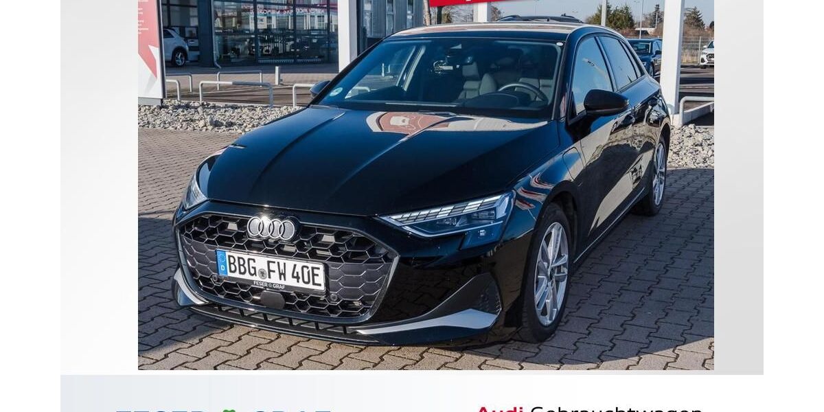 Audi A3 5.406 km 42.990 &euro; Bernburg 06406