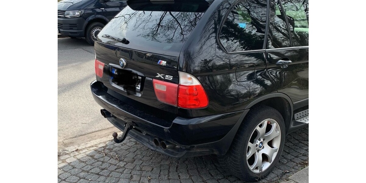 BMW X5 320.000 km 4.000 &euro; München 80313