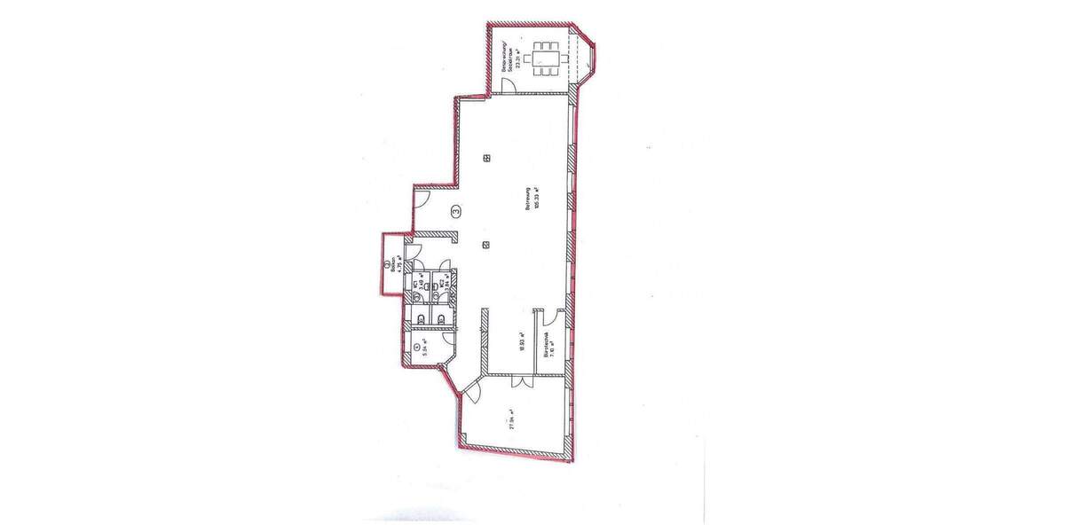 Gewerbeobjekt Annaberg-Buchholz Annaberg - 1.800&euro; | Angebot:24838837