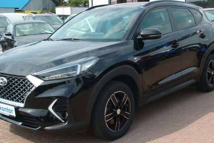 Hyundai TUCSON 91.877 km 18.999 &euro; Perleberg 19348