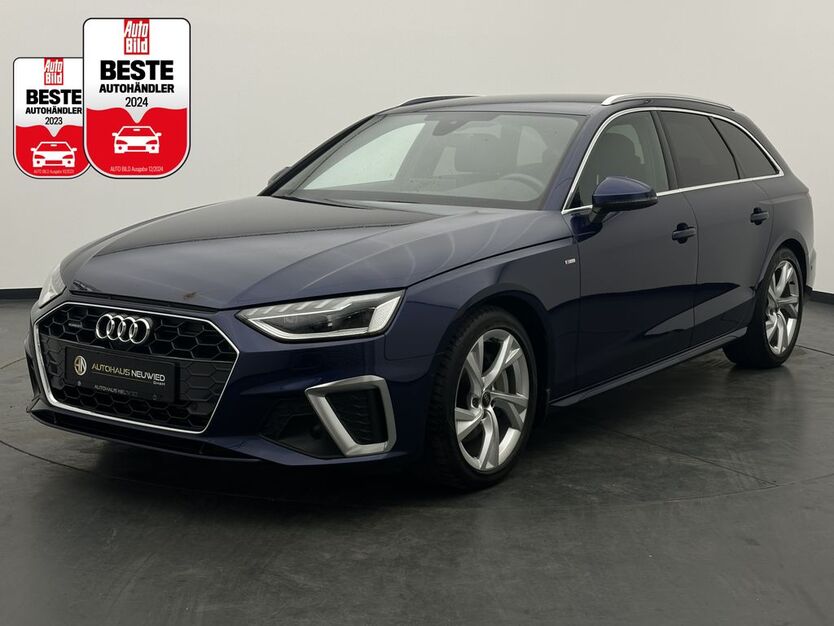 Audi A4 51.810 km 31.990 € Neuwied 56567