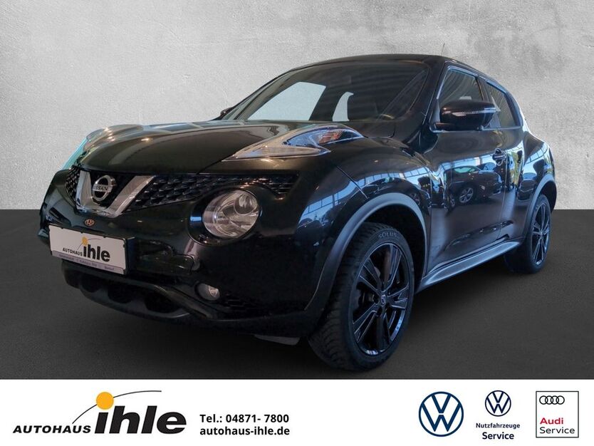 Nissan Juke 44.879 km 13.890 € Hohenwestedt 24594