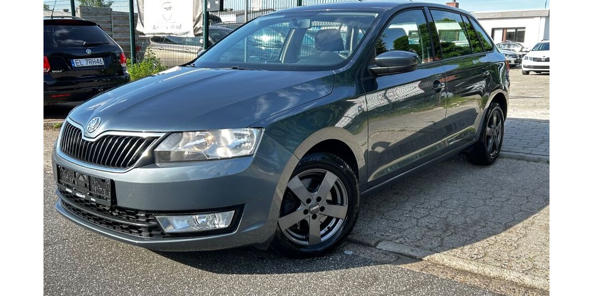 Skoda Rapid 112.000 km 6.499 &euro; Neu Wulmstorf 21629
