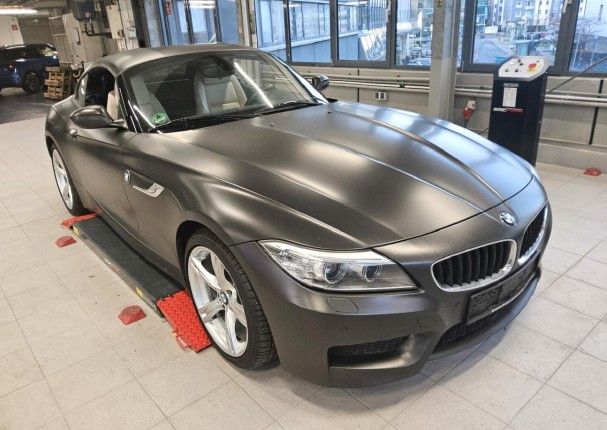BMW Z4 164.954 km 18.499 &euro; Peine 31228