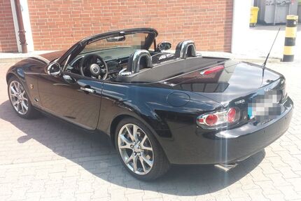Mazda MX-5 109.100 km 13.500 &euro; Berlin 10557