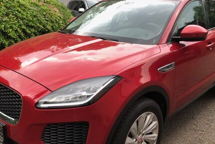 Jaguar E-Pace 94.000 km 17.990 &euro; Schmelz 66839